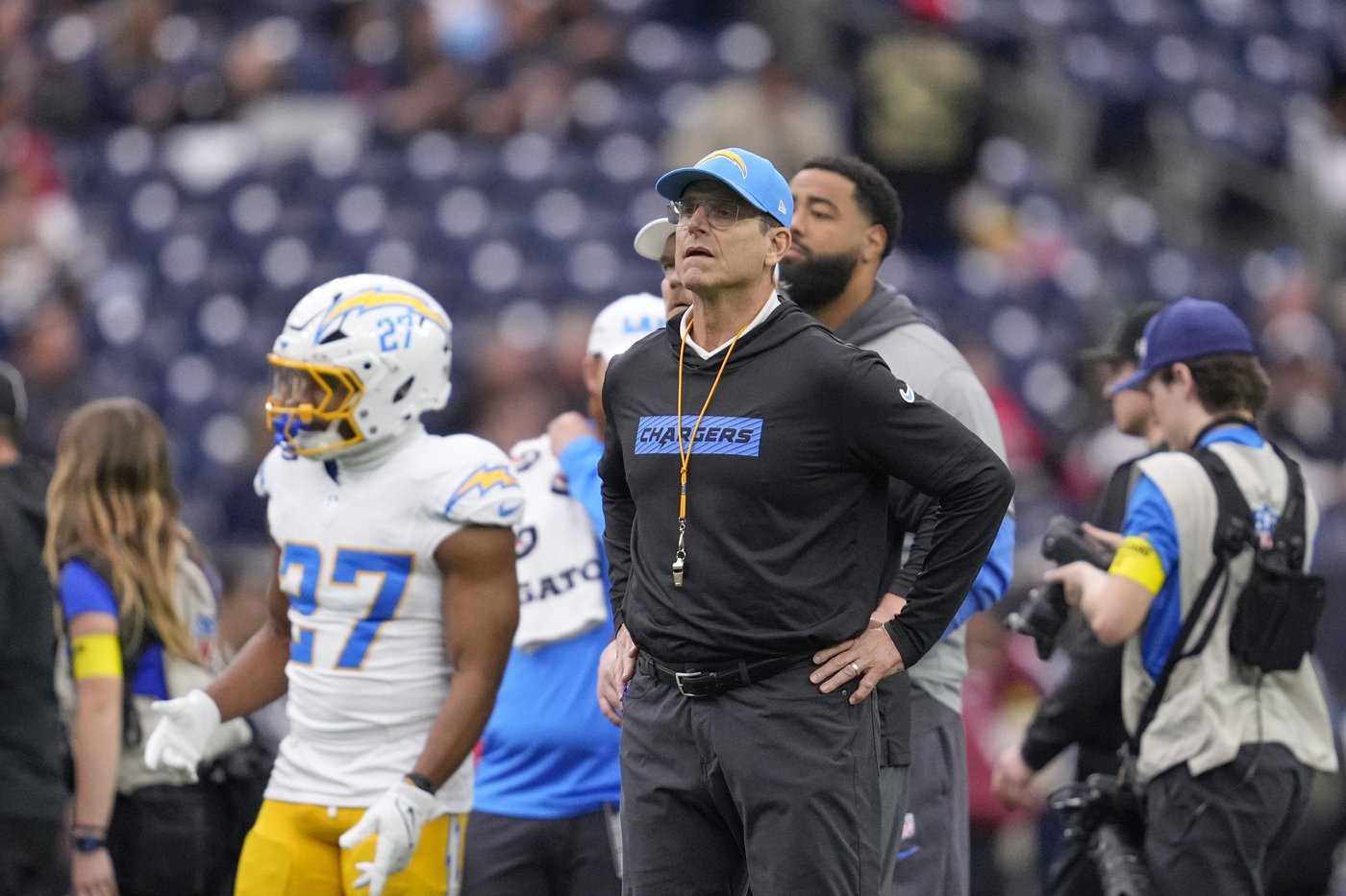 NFL coach Jim Harbaugh added to lawsuit about hacking allegations against former assistant | iNFOnews.ca