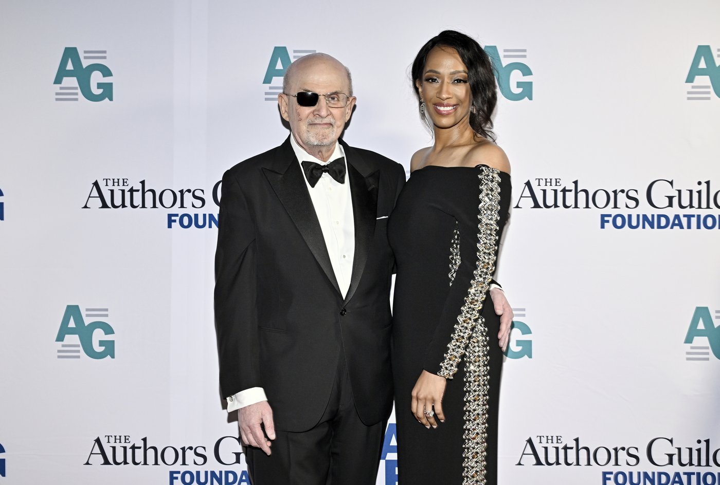 Robert Caro, Salman Rushdie and Sandra Cisneros honored by Authors Guild | iNFOnews.ca