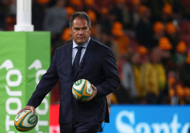 Dave Rennie hired as the All Blacks' new head coach | iNFOnews.ca