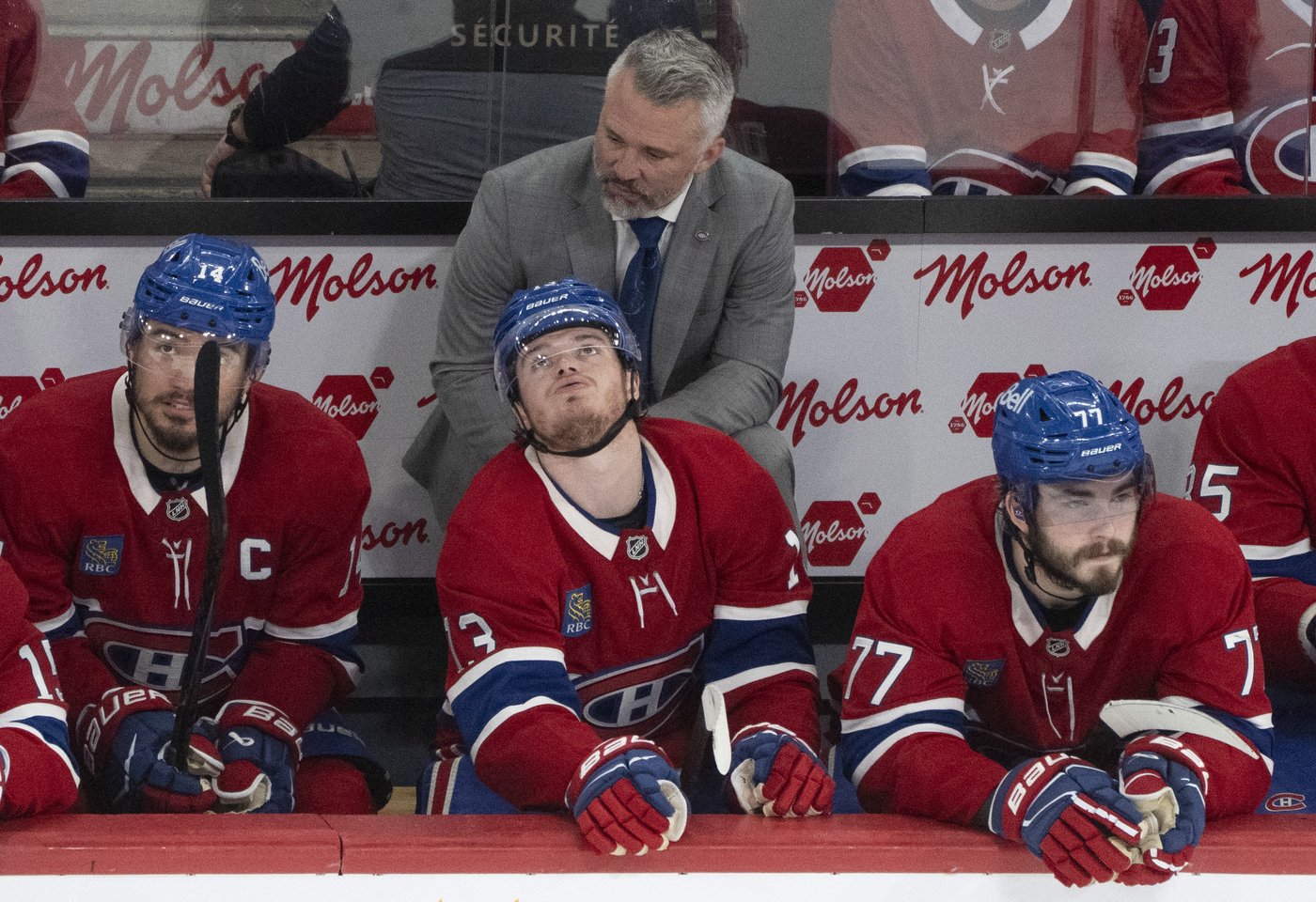 'Another challenge': Canadiens facing elimination in Game 5 of East final | iNFOnews.ca