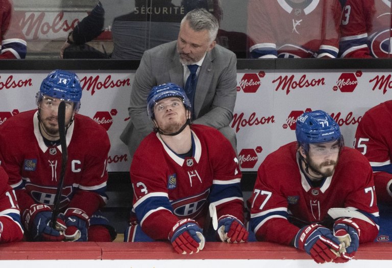 'Another challenge': Canadiens facing elimination in Game 5 of East final | iNFOnews.ca