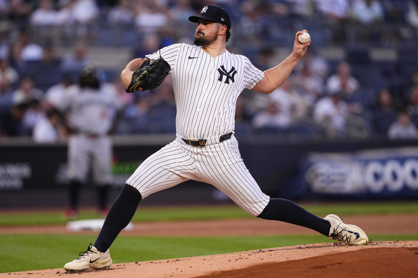 Judge homers, Stanton goes 4 for 5 with a homer, as Yankees rout Twins 9-1 | iNFOnews.ca