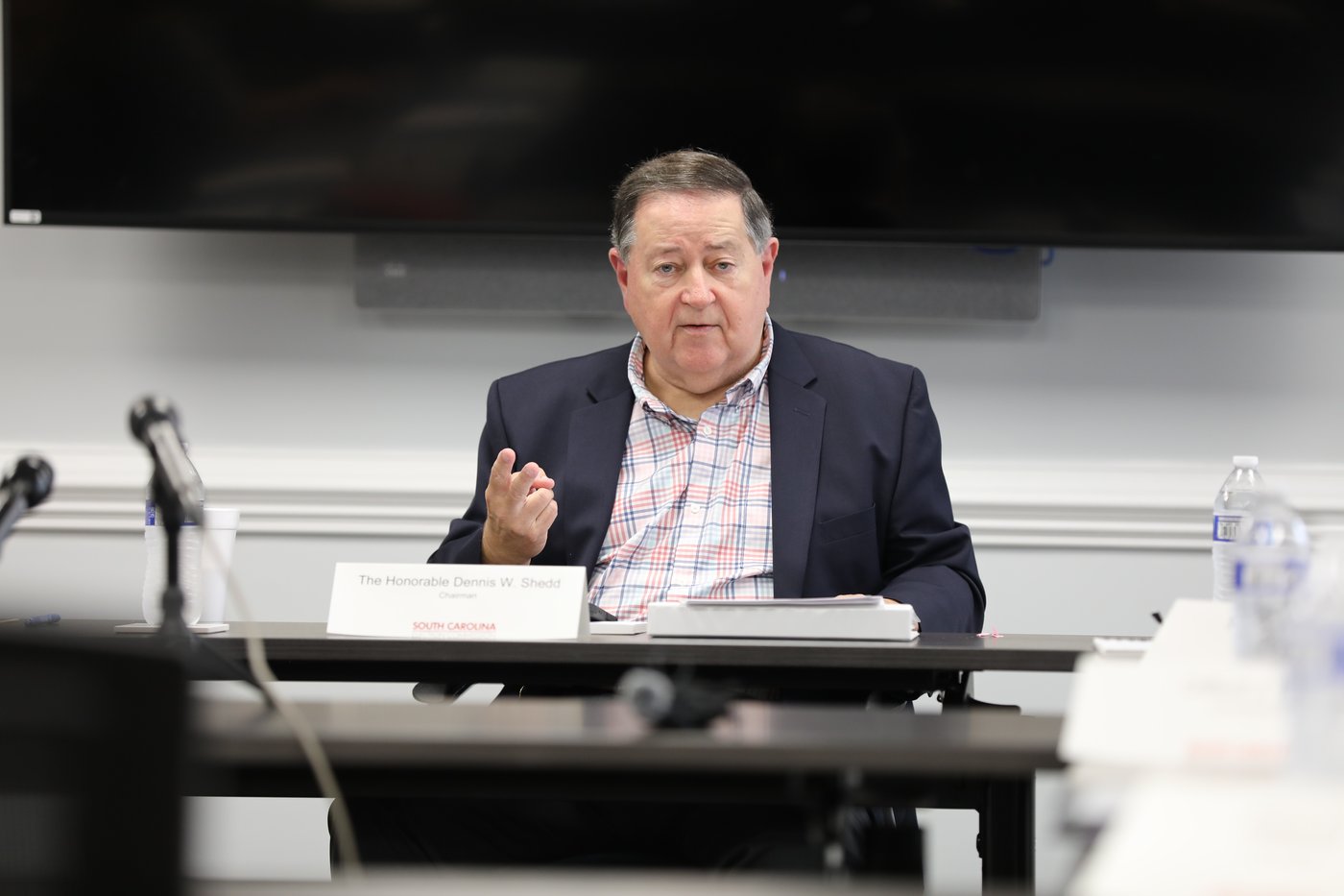 Head of South Carolina elections fired after voting machine contract had unexplained $4M overrun | iNFOnews.ca Head of South Carolina elections fired after voting machine contract had unexplained $4M overrun | iNFOnews.ca