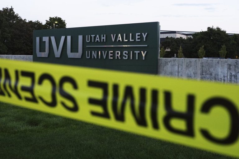 Utah Valley University launching review of Charlie Kirk shooting to improve campus security | iNFOnews.ca