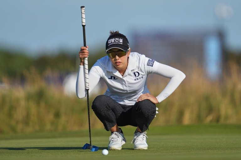 Yealimi Noh seizes on Ryu's late collapse to build 3-shot lead in Women's British Open | iNFOnews.ca
