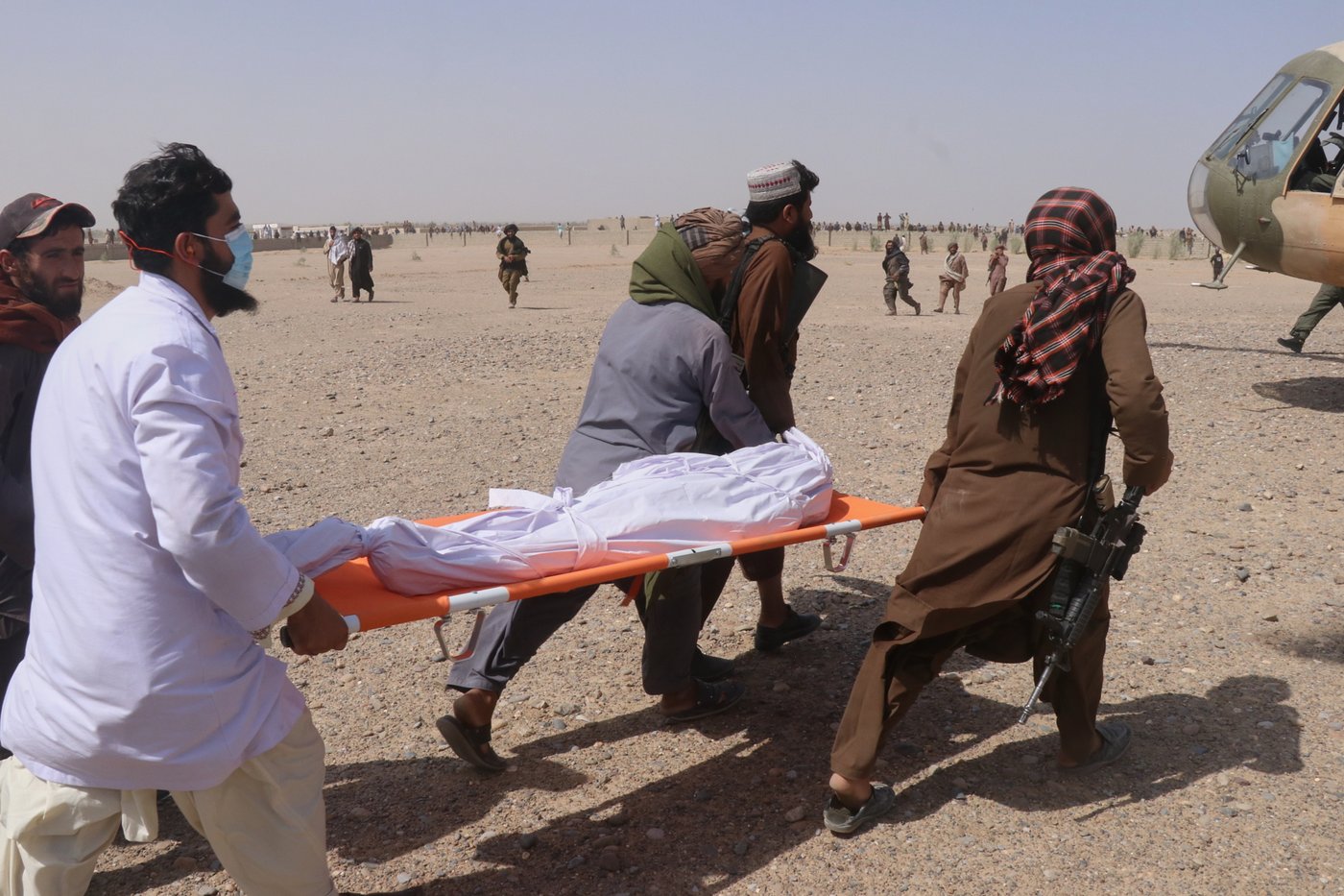 Pakistani airstrikes in Afghanistan kill 10 civilians, Kabul and UN say | iNFOnews.ca