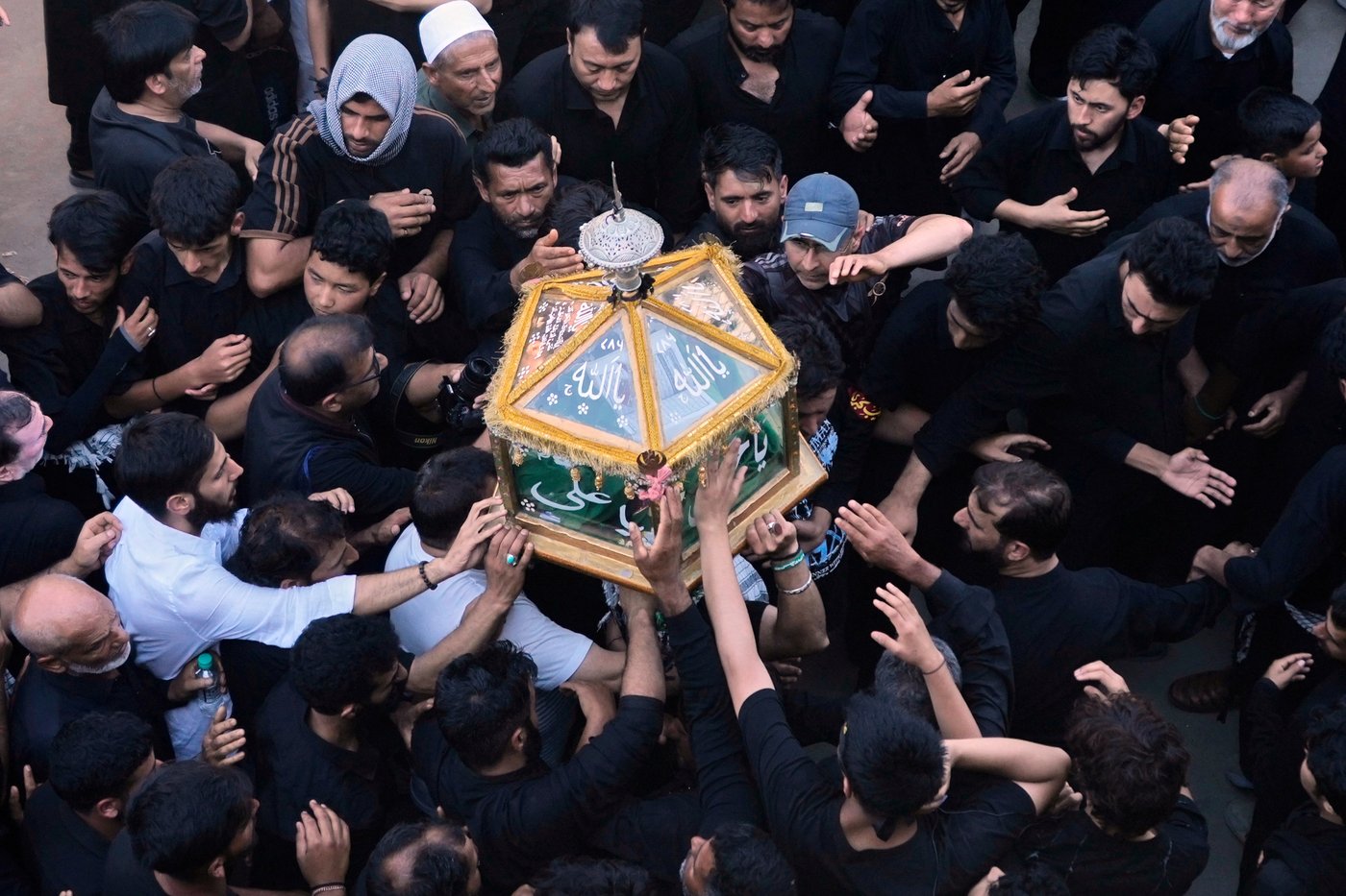 Photos of Muharram: a sacred Islamic month for spiritual reflection and resolutions | iNFOnews.ca