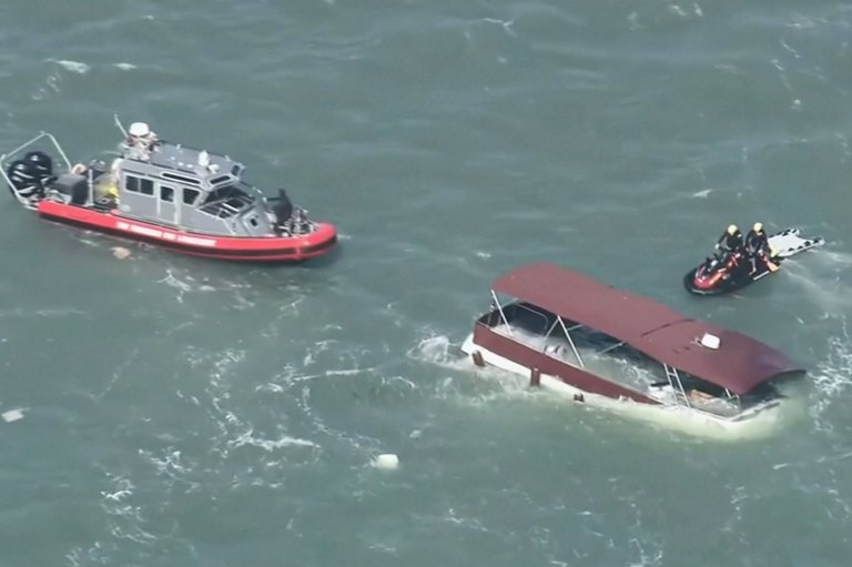 A body is recovered after San Francisco boat tragedy but 2 remain missing | iNFOnews.ca