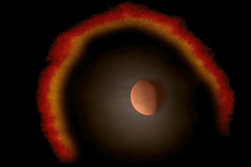 iN PHOTOS: Blood-red moon and total lunar eclipse | iNFOnews.ca