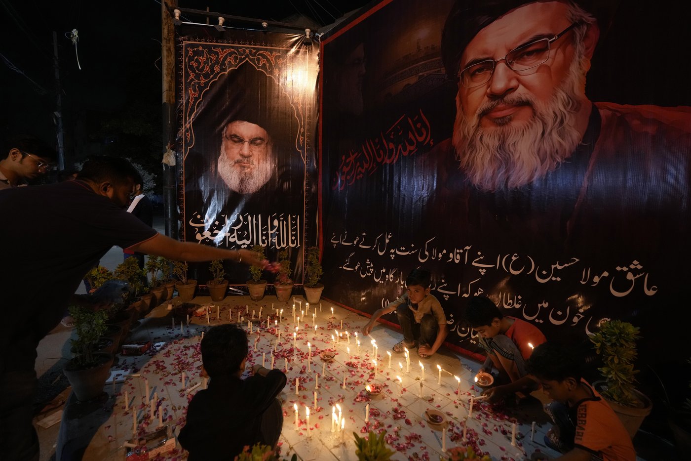 Hezbollah confirms its leader Hassan Nasrallah was killed in an Israeli airstrike | iNFOnews.ca
