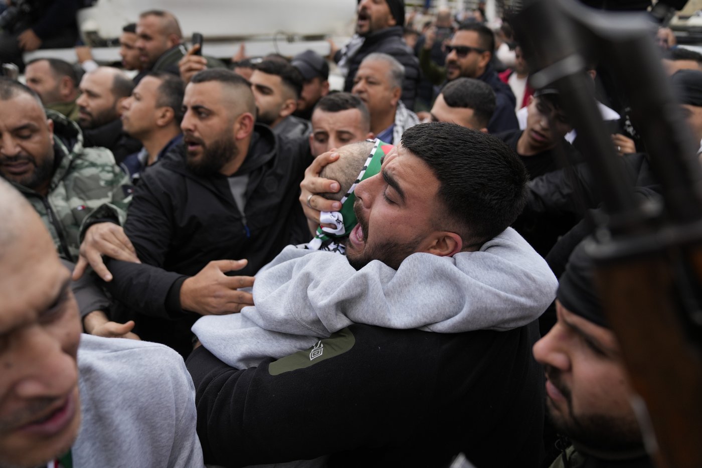 Who are the Palestinian prisoners released in exchange for Israeli hostages? | iNFOnews.ca