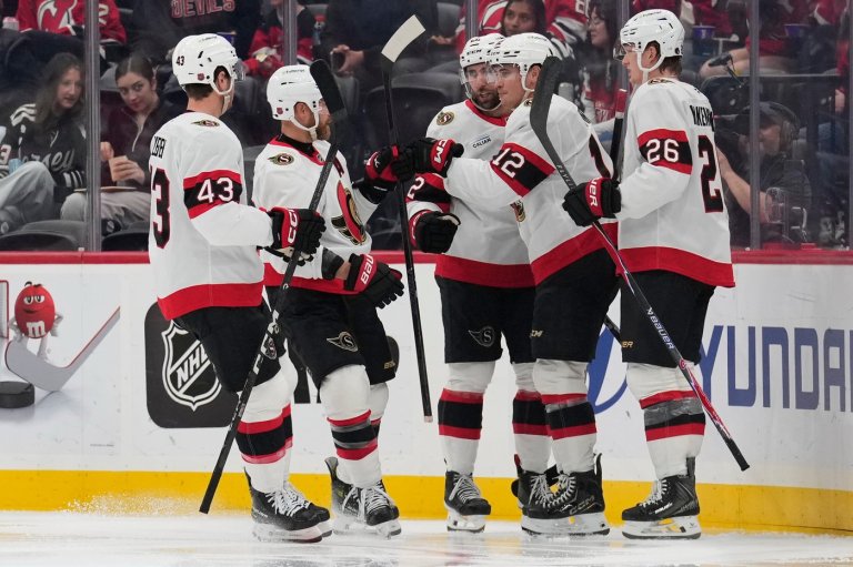 Senators get off to a strong start despite being battered by injuries to key players | iNFOnews.ca