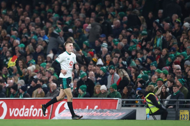 Farrell blames 'stupid errors' for chaotic defeat to South Africa | iNFOnews.ca