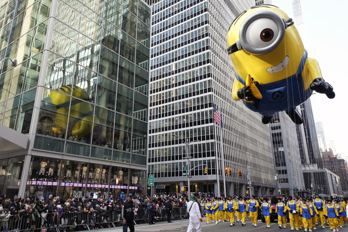 How to watch and stream the Macy's Thanksgiving Day Parade | iNFOnews.ca