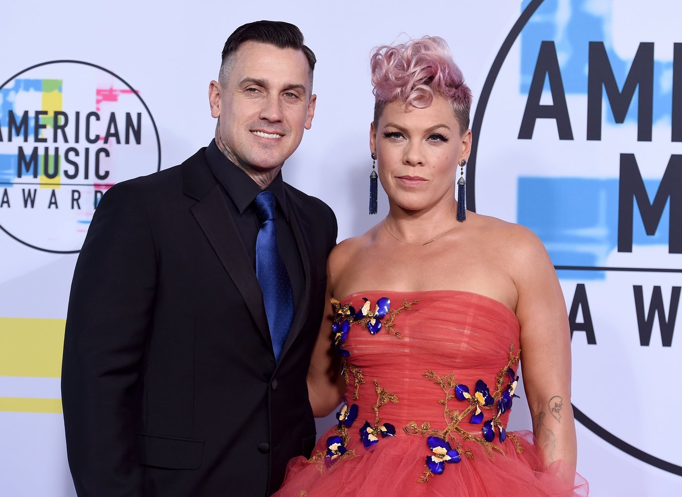 Pink denies reports that she is separated from husband Carey Hart: 'Not true' | iNFOnews.ca