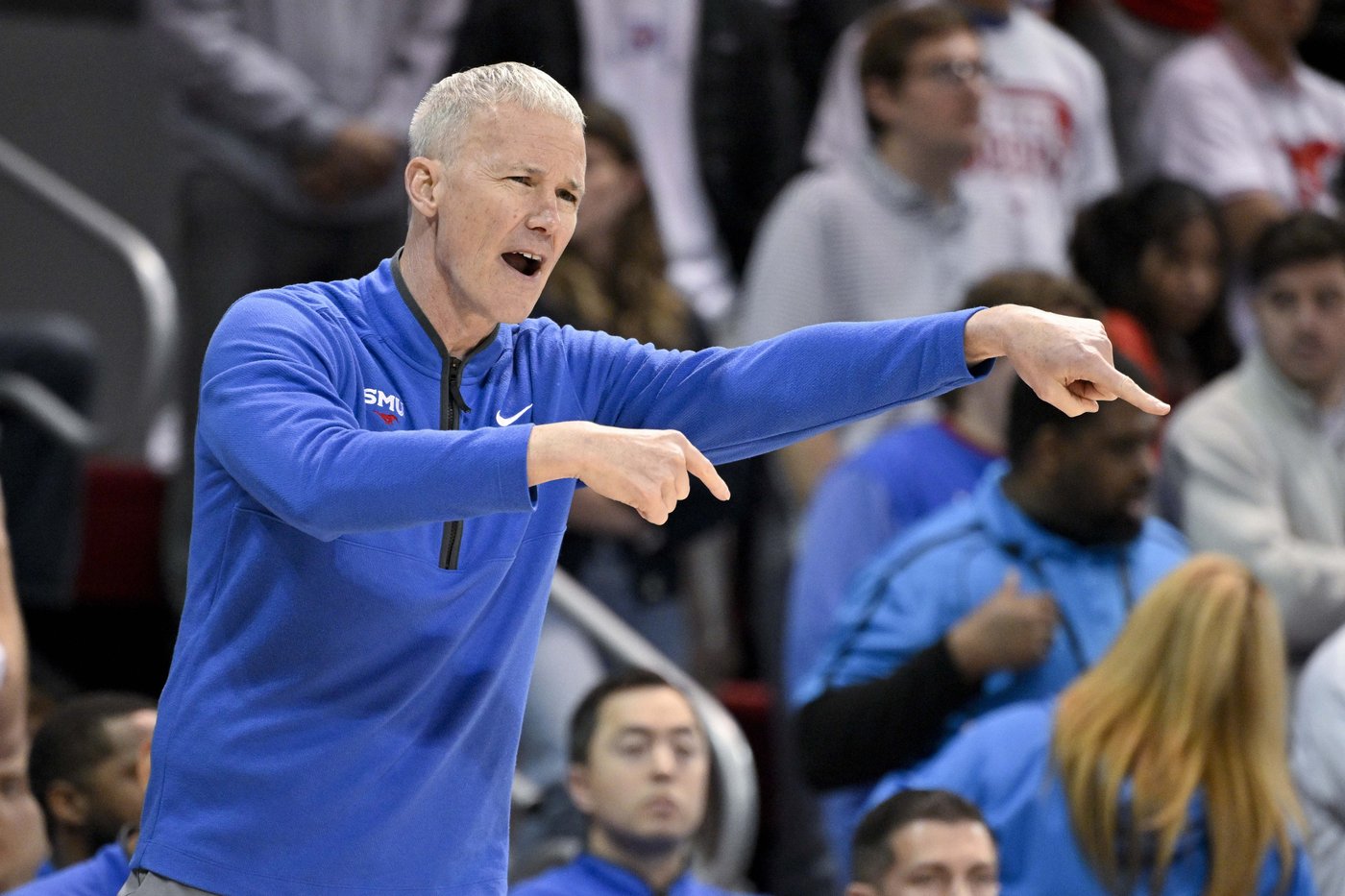 Flagg's double-double leads No. 4 Duke to an 8th straight win, 89-62 over SMU | iNFOnews.ca