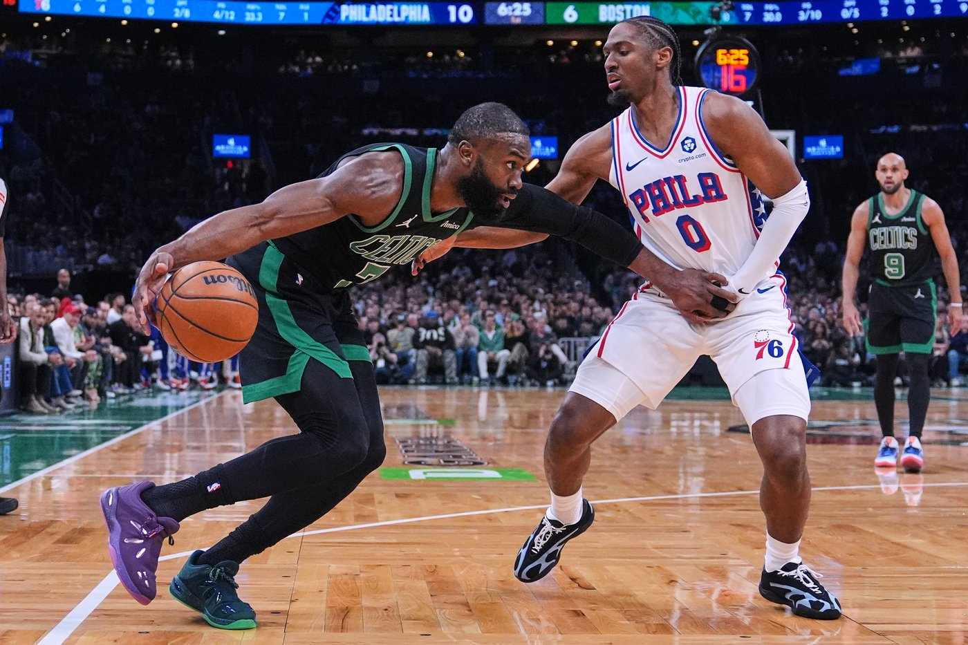 Joel Embiid scores 33 as 76ers beat Celtics 113-97 in Game 5 to keep their season alive | iNFOnews.ca