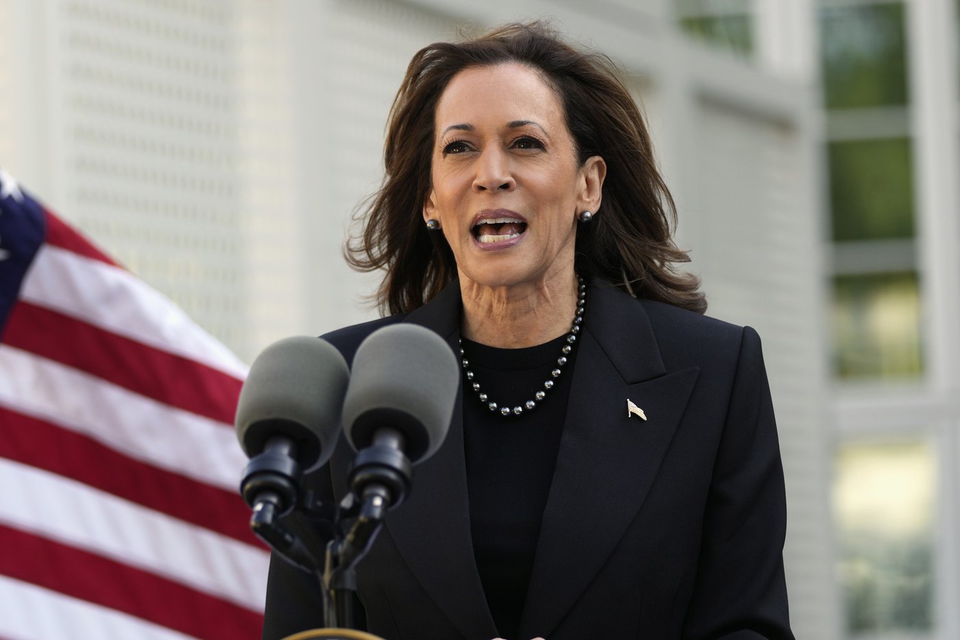 Harris faces new urgency to explain how her potential presidency would be different from Biden's | iNFOnews.ca Harris faces new urgency to explain how her potential presidency would be different from Biden's | iNFOnews.ca