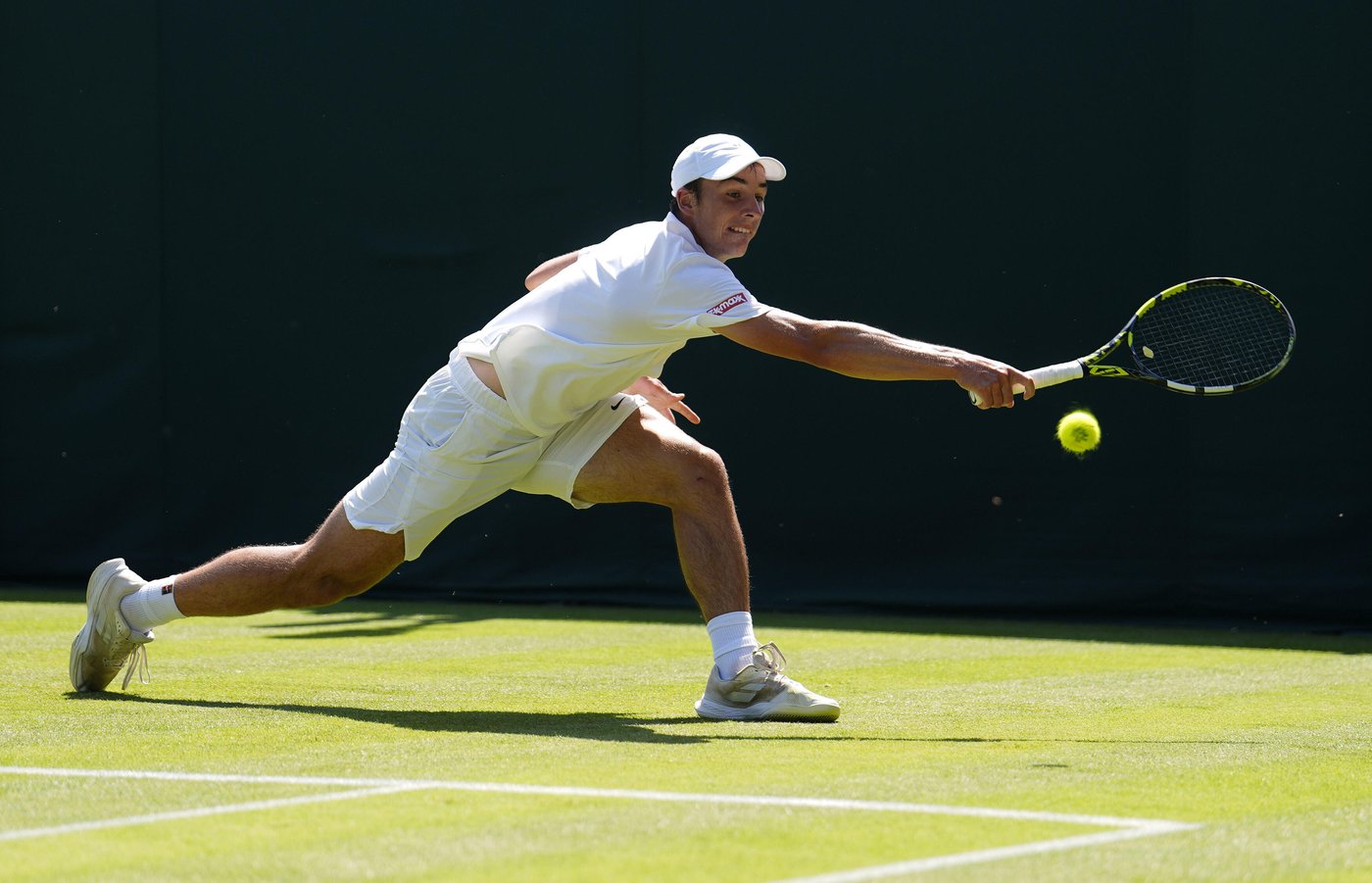 Wimbledon: University of San Diego's British player Tarvet navigates NIL and NCAA rules after win | iNFOnews.ca Wimbledon: University of San Diego's British player Tarvet navigates NIL and NCAA rules after win | iNFOnews.ca