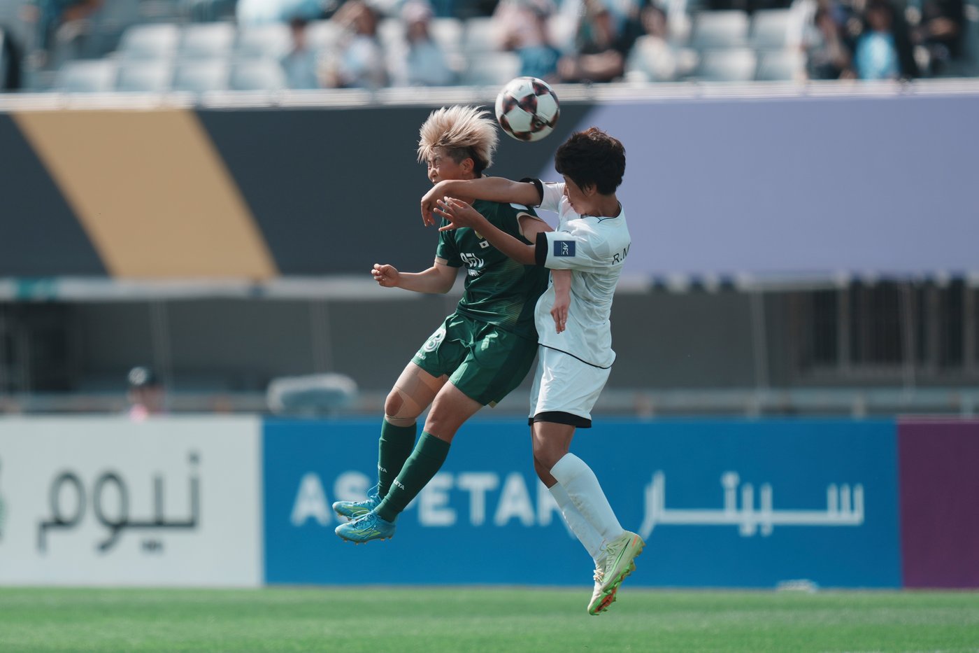 North Korean team wins Asian Women's Champions League soccer title | iNFOnews.ca North Korean team wins Asian Women's Champions League soccer title | iNFOnews.ca