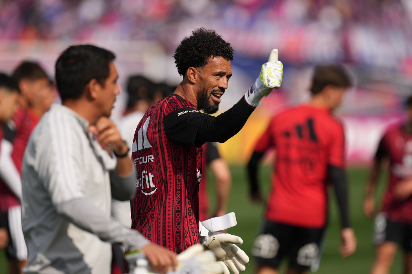 World Cup personality Vozinha makes his first Colo-Colo start in a Copa Chile match | iNFOnews.ca