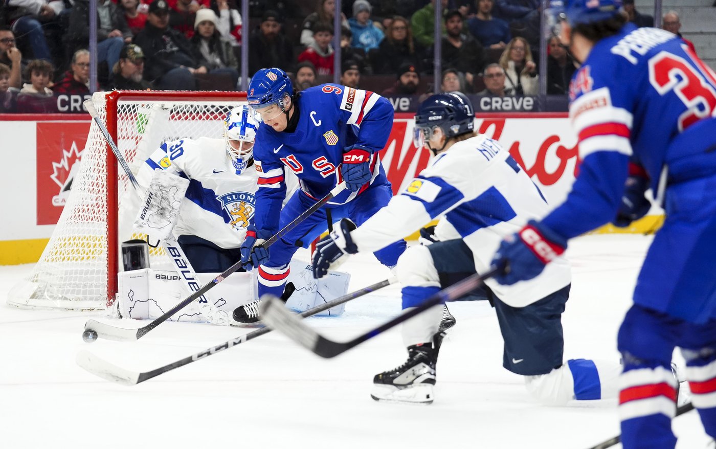 Willander scores twice to lead Sweden to 7-5 win over Switzerland at world juniors | iNFOnews.ca Willander scores twice to lead Sweden to 7-5 win over Switzerland at world juniors | iNFOnews.ca
