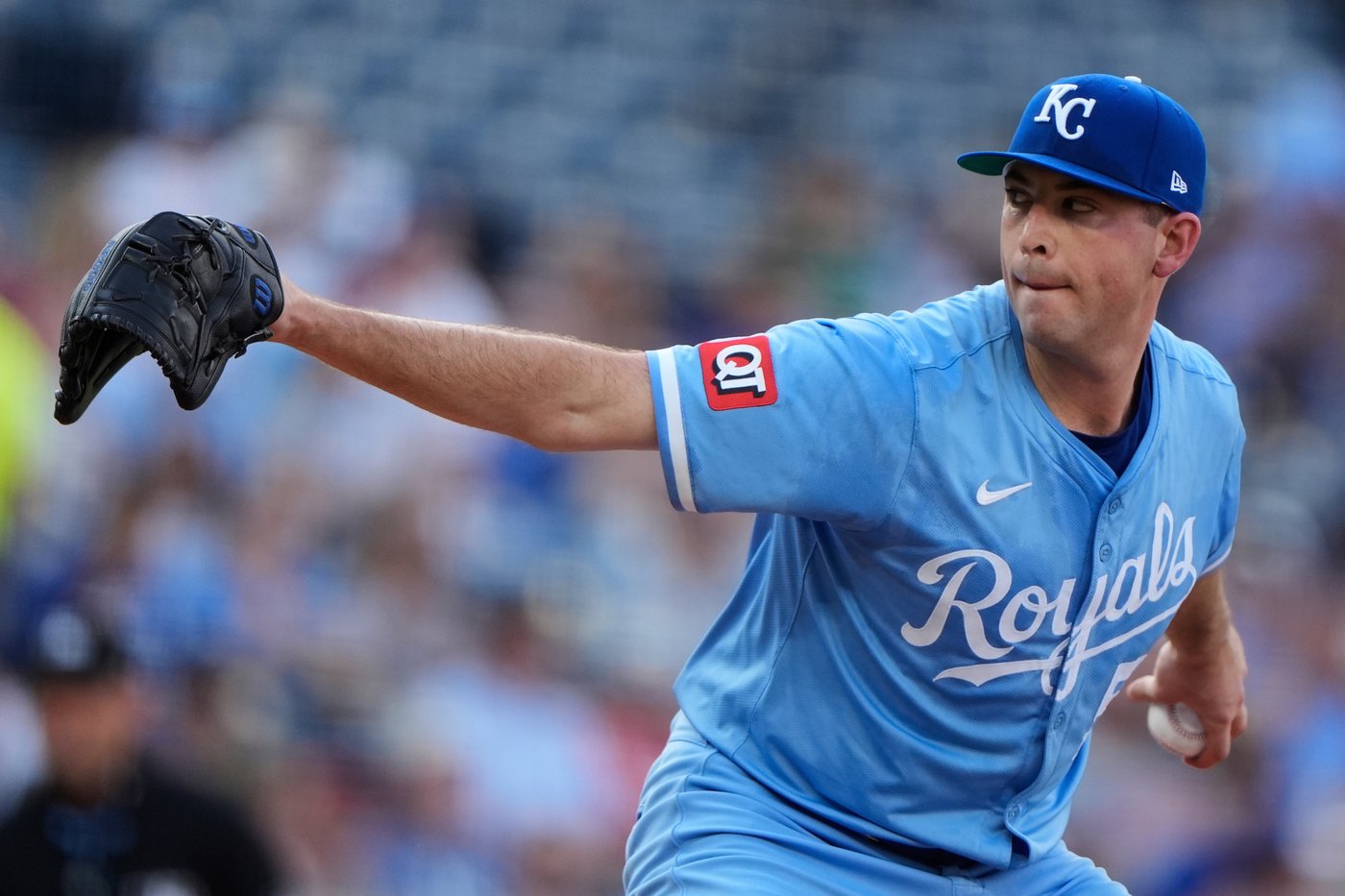 Bubic wins in arbitration vs. Royals and Lauer loses to Blue Jays, leaving players ahead 8-3 | iNFOnews.ca Bubic wins in arbitration vs. Royals and Lauer loses to Blue Jays, leaving players ahead 8-3 | iNFOnews.ca