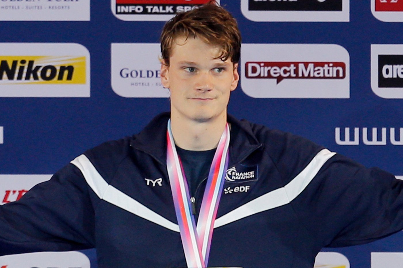 French Olympic swimming champion Yannick Agnel to stand trial on rape, sexual assault charges | iNFOnews.ca