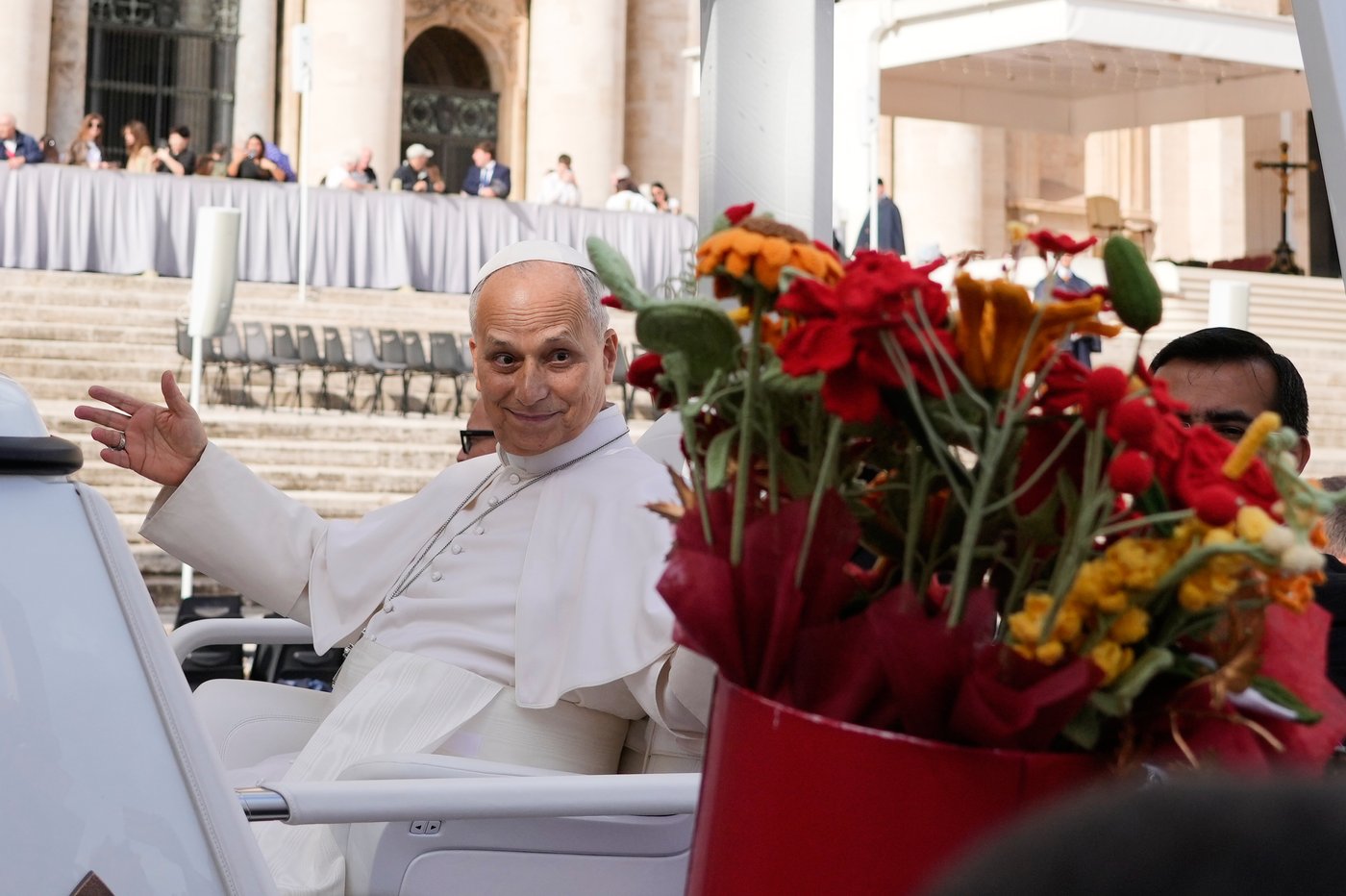 Pope Leo XIV cancels Assisi trip on doctors' advice as he recovers from surgery | iNFOnews.ca