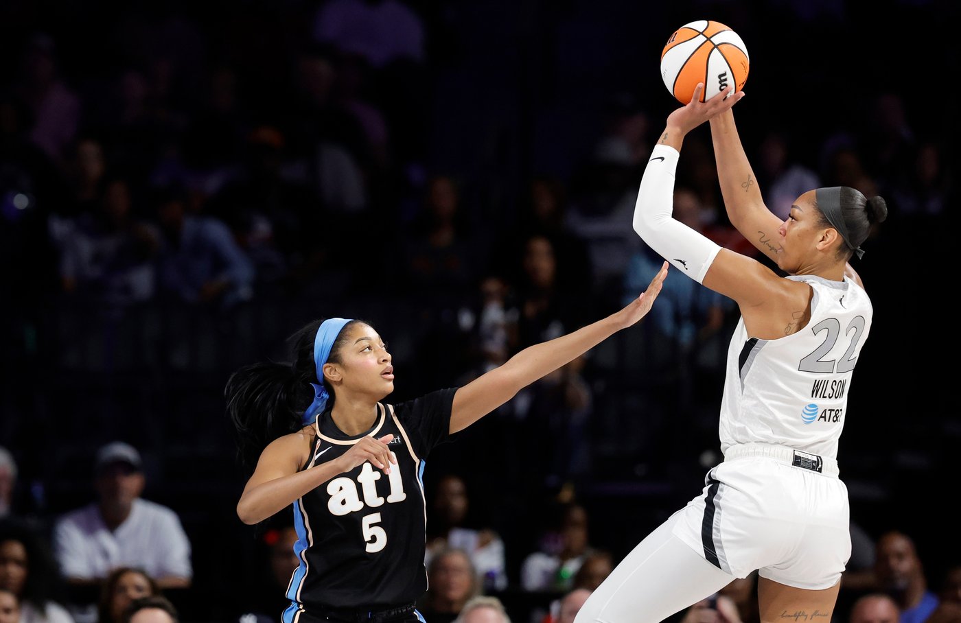 Dream's Reese has 8th technical of the season rescinded by WNBA, avoiding 1-game suspension | iNFOnews.ca Dream's Reese has 8th technical of the season rescinded by WNBA, avoiding 1-game suspension | iNFOnews.ca
