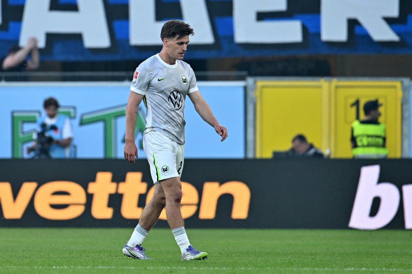 Wolfsburg relegated from Bundesliga after playoff defeat in Paderborn | iNFOnews.ca Wolfsburg relegated from Bundesliga after playoff defeat in Paderborn | iNFOnews.ca