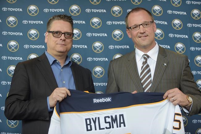Buffalo Sabres fire GM Tim Murray and coach Dan Bylsma | iNFOnews.ca Buffalo Sabres fire GM Tim Murray and coach Dan Bylsma | iNFOnews.ca