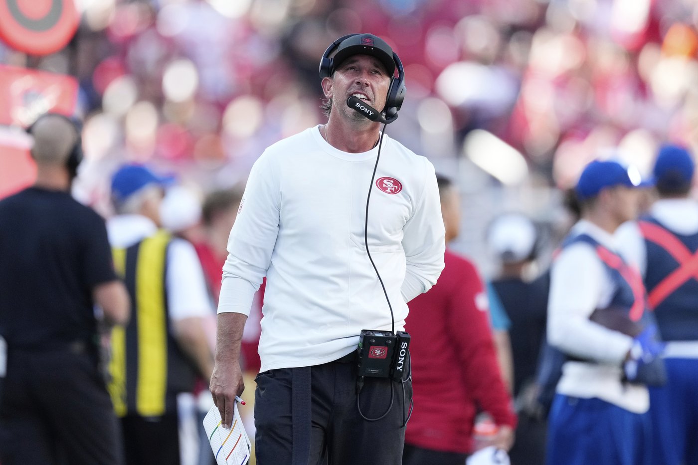 49ers' receiving group takes another hit with Jordan Watkins' injury | iNFOnews.ca 49ers' receiving group takes another hit with Jordan Watkins' injury | iNFOnews.ca