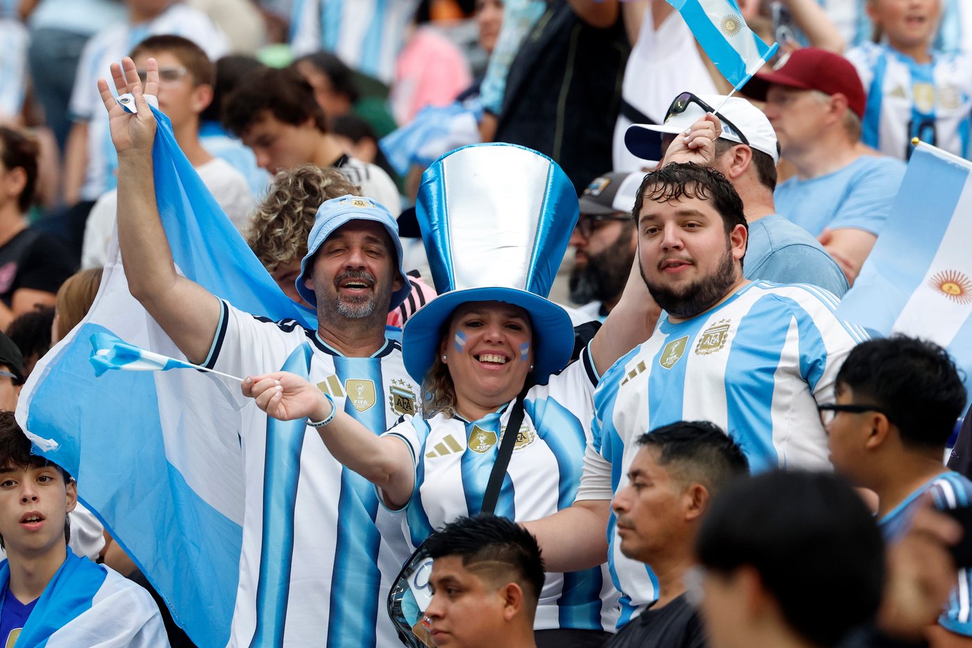 Messi scores on a penalty as Argentina beats Iceland 3-0 in its final World Cup tune-up | iNFOnews.ca