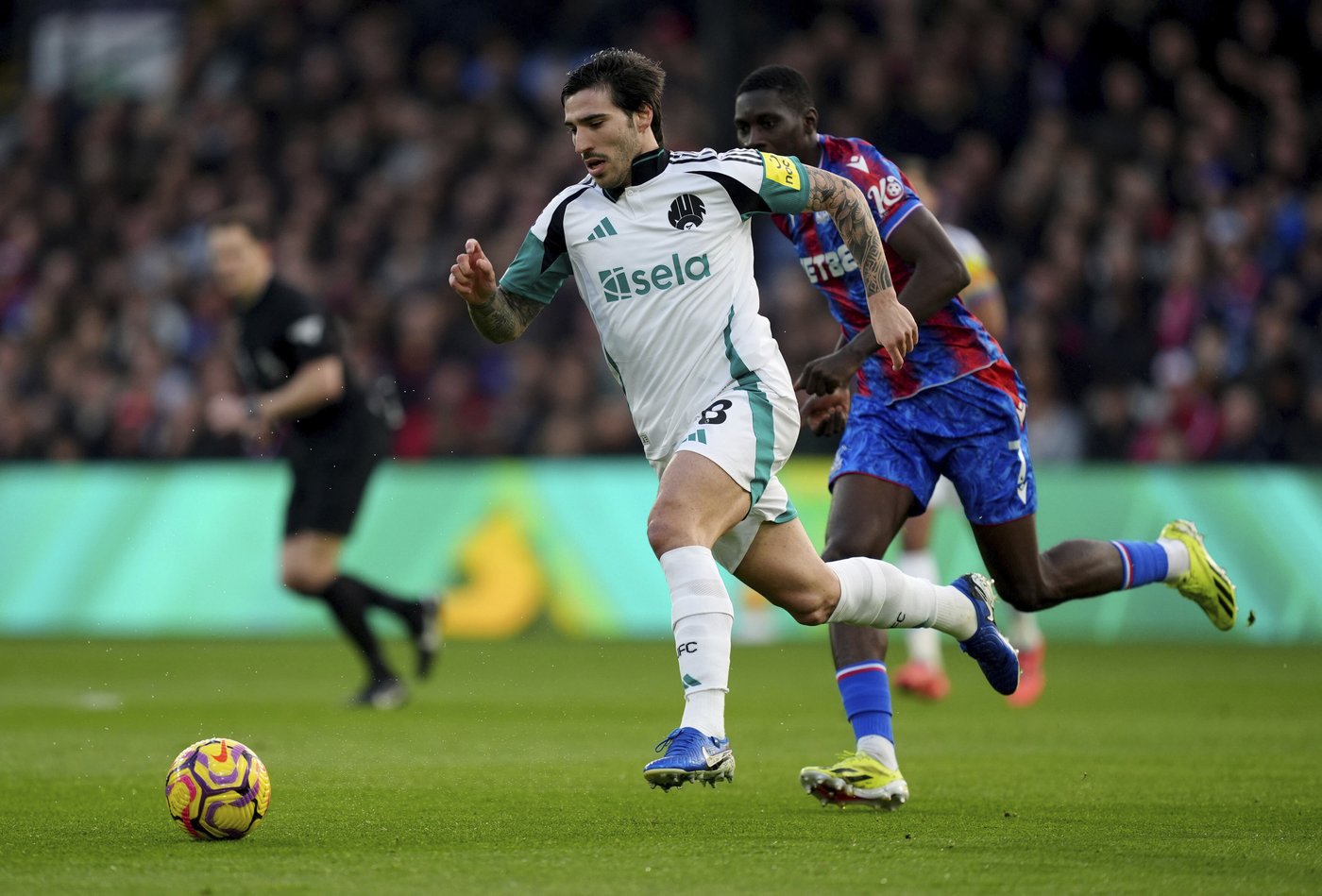 Saudi Arabia's network of spending and influence detailed before getting 2034 World Cup from FIFA | iNFOnews.ca