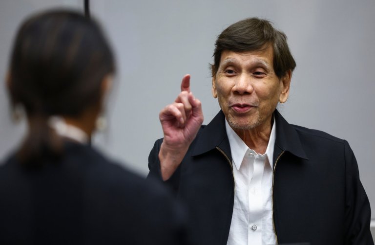 International Criminal Court judges say Philippine ex-President Rodrigo Duterte fit to stand trial | iNFOnews.ca