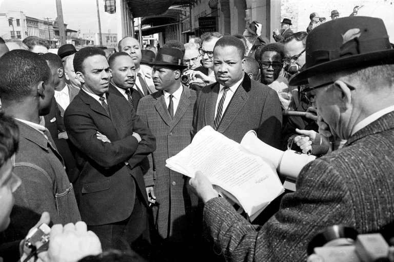 Former UN Ambassador Andrew Young describes 'dirty work' of civil rights movement in new documentary | iNFOnews.ca