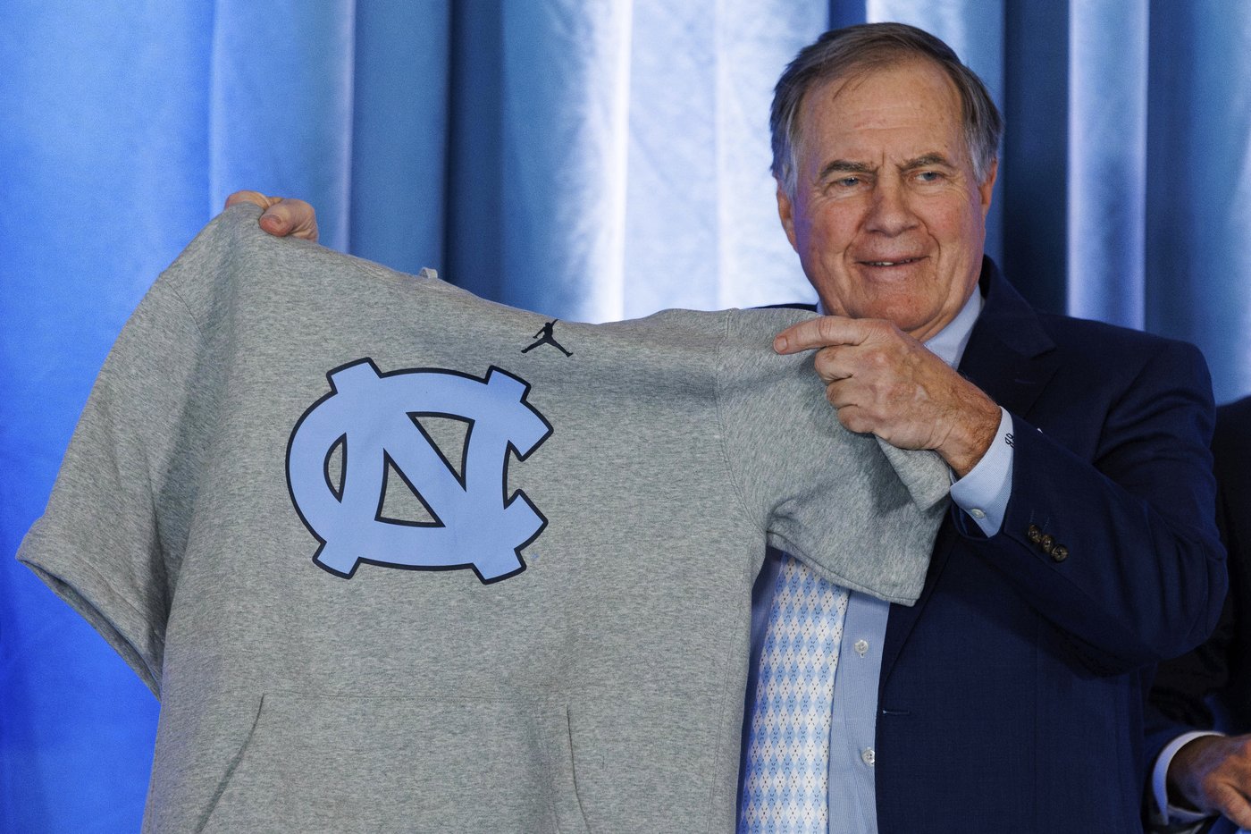 Win or lose at North Carolina, Bill Belichick's NFL legacy is already cemented: Analysis | iNFOnews.ca