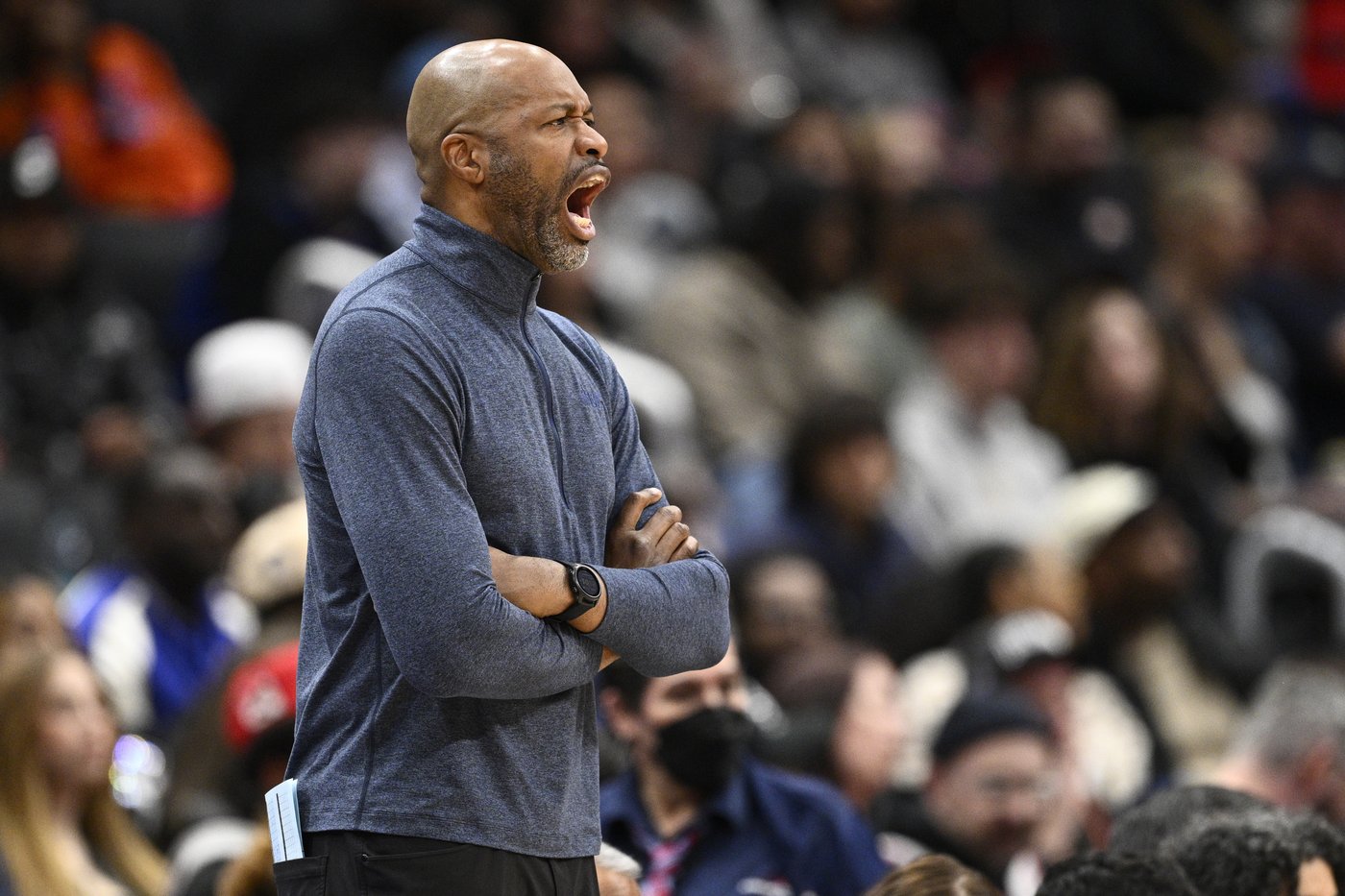 A shaken Magic coach Jamahl Mosley reacts to Florida State shooting: 'Lives are more important' | iNFOnews.ca