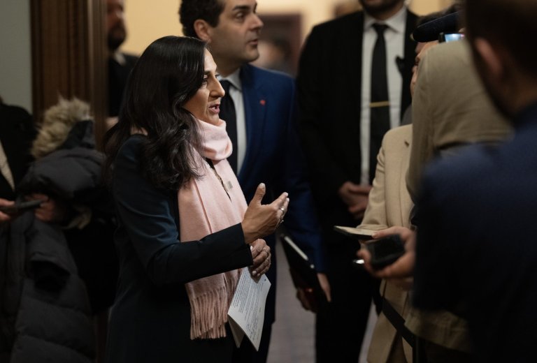 Anand expresses concern about killing of Canadian in Lebanon by Israeli forces | iNFOnews.ca