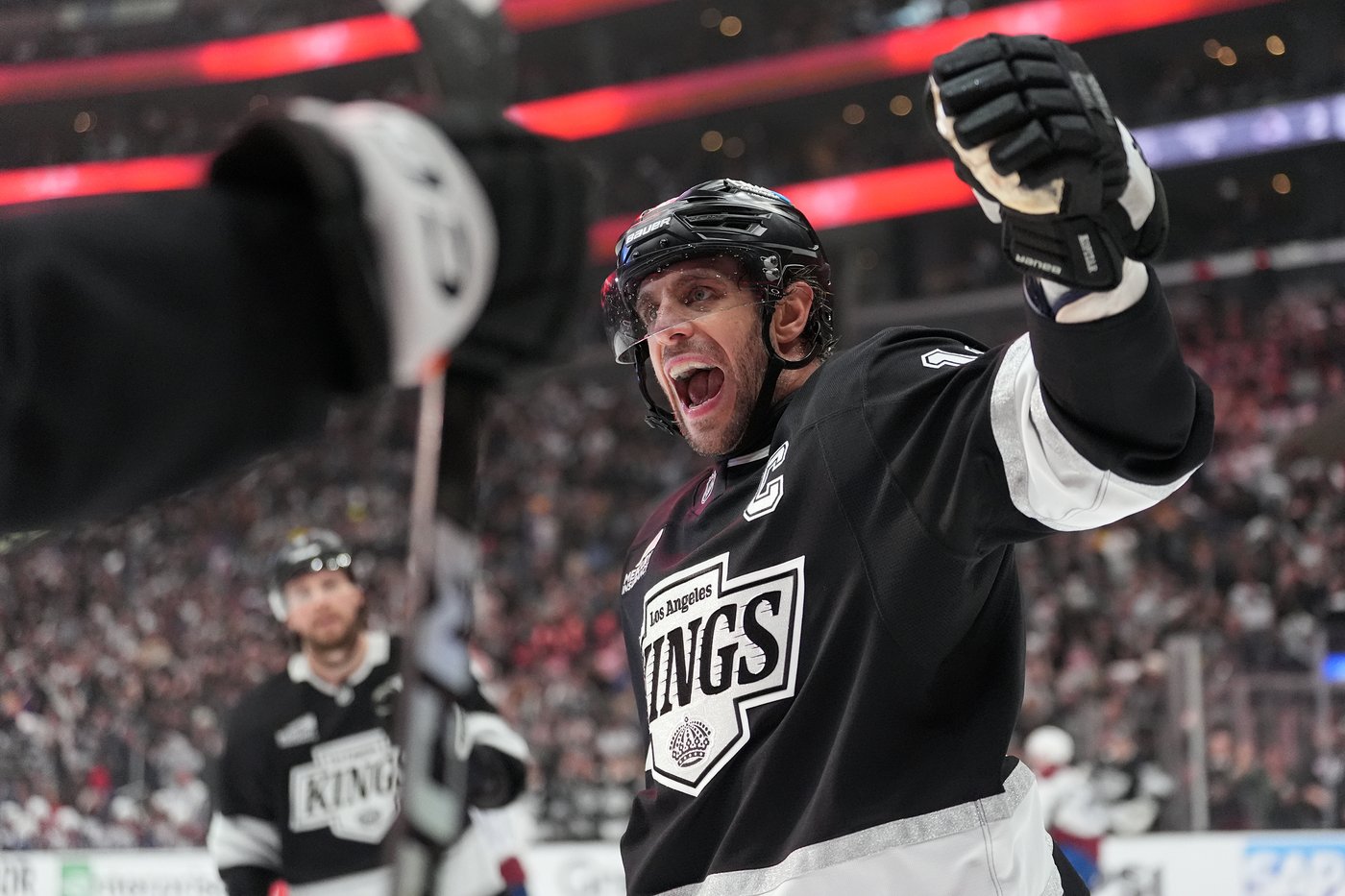 MacKinnon leads Avalanche to 5-1 win and 1st-round sweep of LA Kings, ending Anze Kopitar's career | iNFOnews.ca MacKinnon leads Avalanche to 5-1 win and 1st-round sweep of LA Kings, ending Anze Kopitar's career | iNFOnews.ca