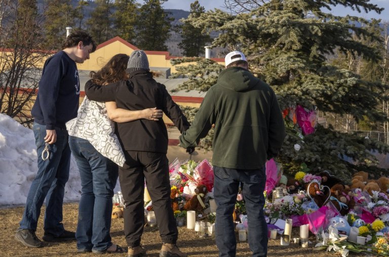 Tumbler Ridge, B.C. families speak out on children killed in school mass murder | iNFOnews.ca