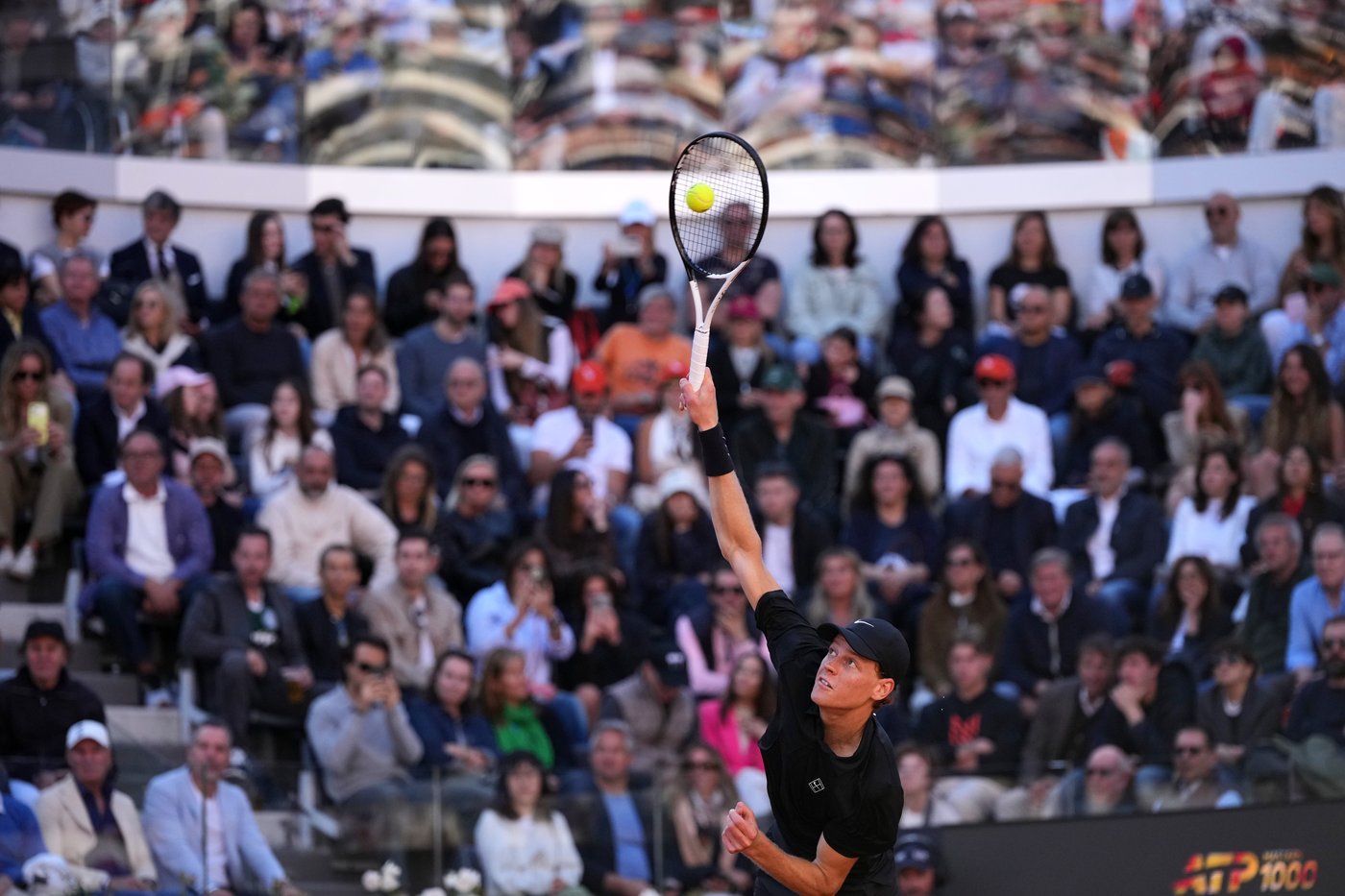Jannik Sinner enters the French Open on a 29-match win streak, chasing a career Grand Slam | iNFOnews.ca