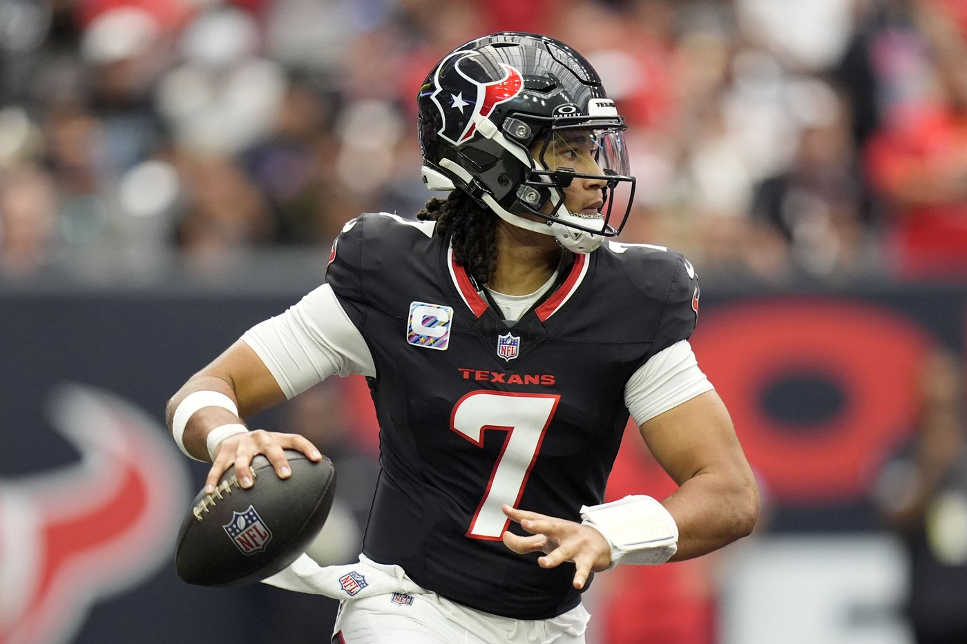Stroud's TD pass with 18 seconds left lifts Texans to 24-20 win over Jaguars | iNFOnews.ca Stroud's TD pass with 18 seconds left lifts Texans to 24-20 win over Jaguars | iNFOnews.ca
