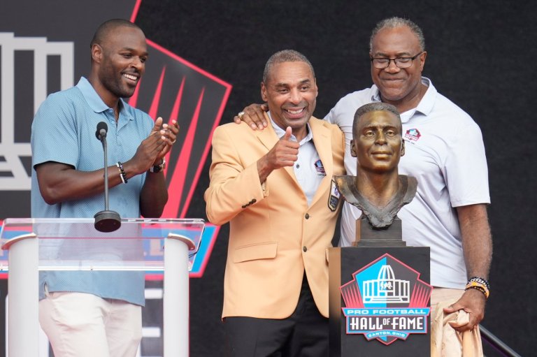 Roger Craig reveals he has vascular dementia during his Pro Football Hall of Fame speech | iNFOnews.ca
