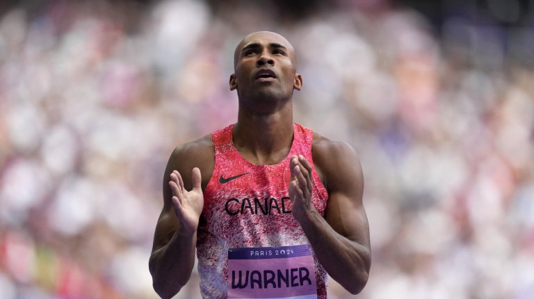 Canada's Damian Warner withdraws from decathlon with Achilles injury | iNFOnews.ca