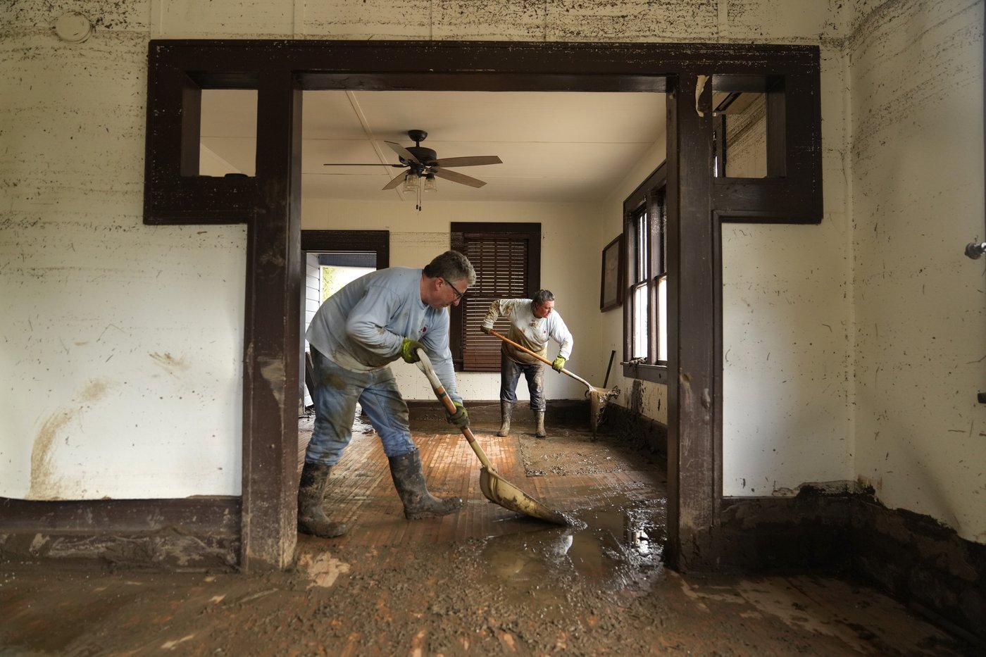 Shock of deadly floods is a reminder of Appalachia’s risk from violent storms in a warming climate | iNFOnews.ca