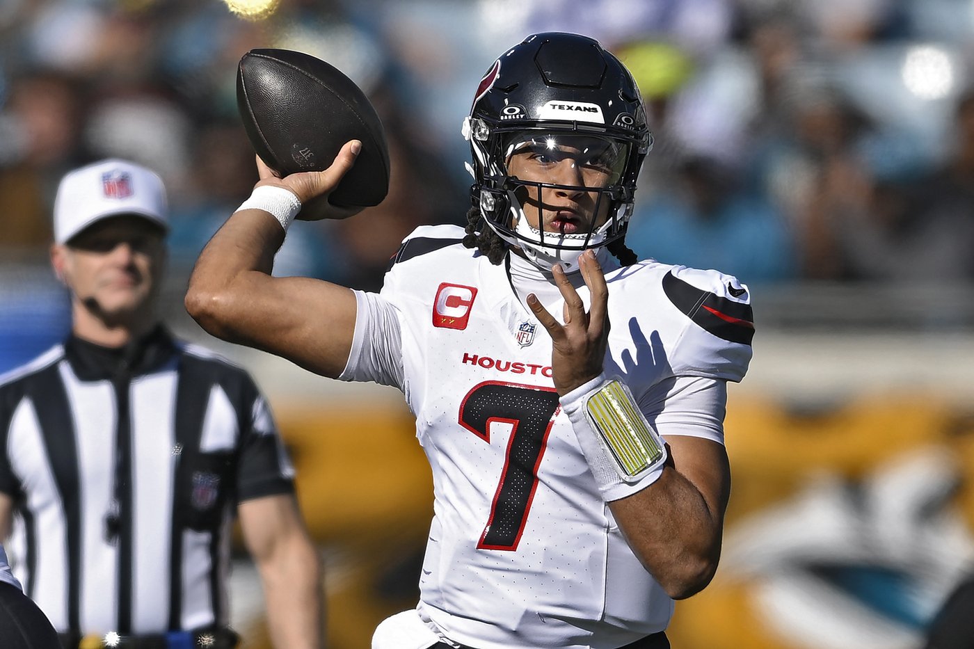 Texans reach their bye with a 2-game lead in the AFC South | iNFOnews.ca Texans reach their bye with a 2-game lead in the AFC South | iNFOnews.ca