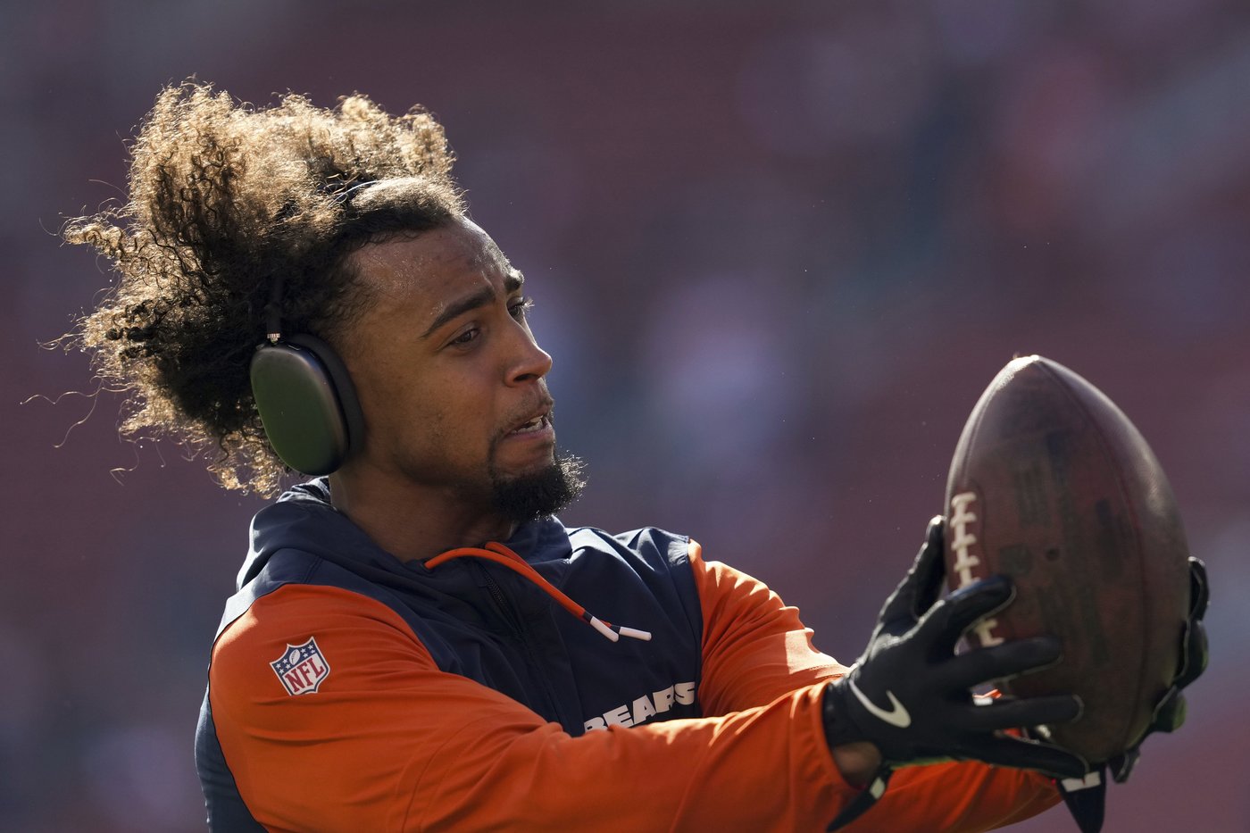 Kyler Gordon says Bears "showed how much" they valued him in negotiating $40 million extension | iNFOnews.ca Kyler Gordon says Bears "showed how much" they valued him in negotiating $40 million extension | iNFOnews.ca