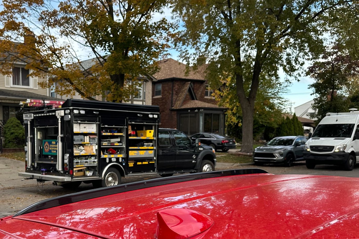 Multiple people have been arrested in Michigan in a Halloween weekend attack plot, FBI director says | iNFOnews.ca